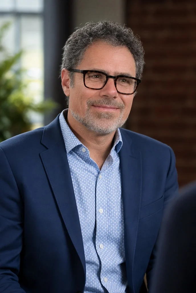 George Kachadorian, Founder of Unforgettable Family
